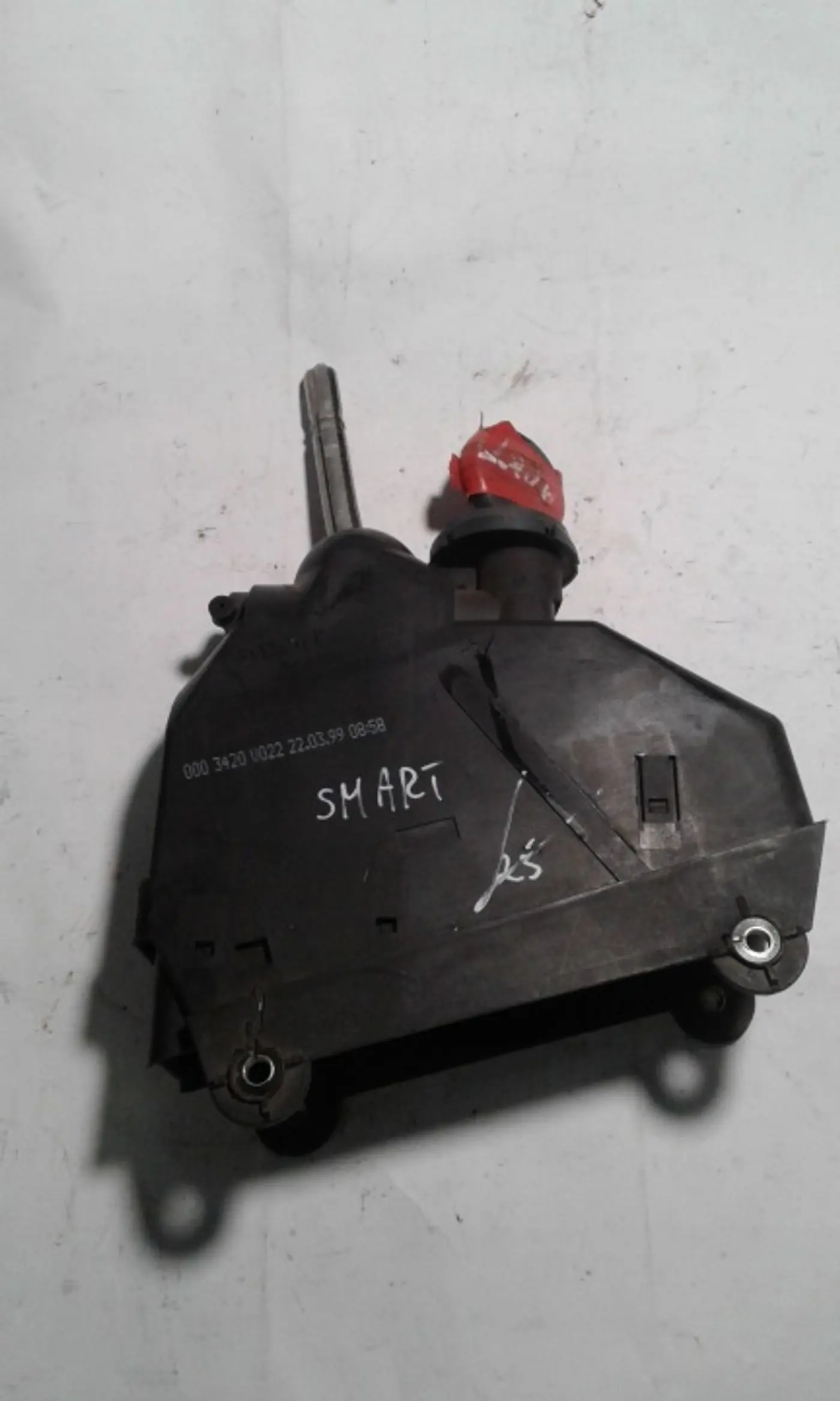 Кулиса к Smart Fortwo 1998