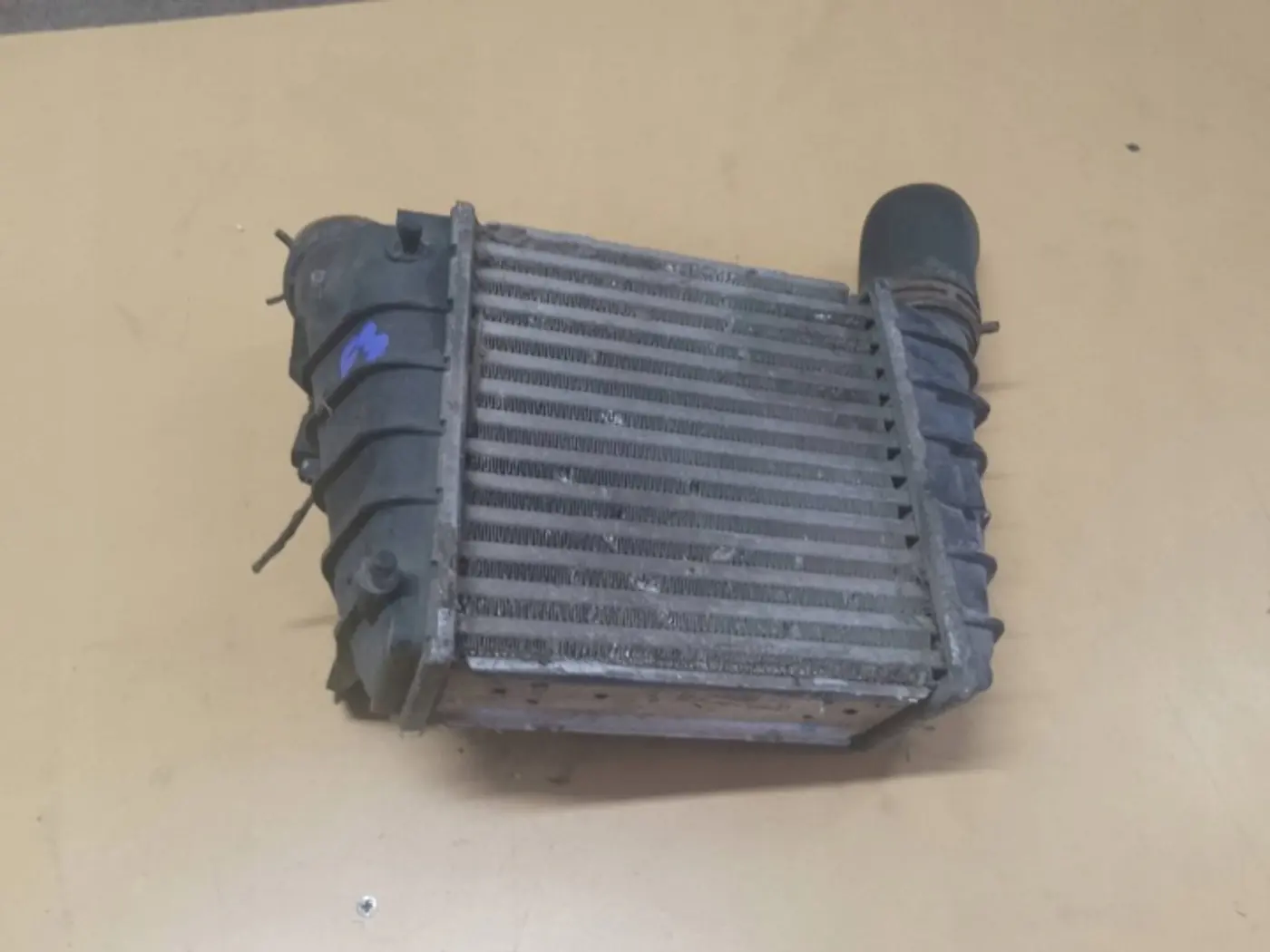 Интеркулер к Skoda Fabia 1999