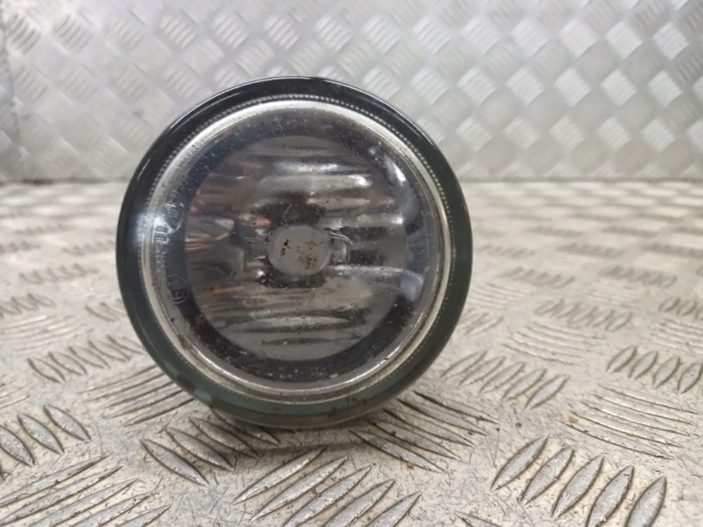 Фара противотуманная левая к Citroen C3 2002