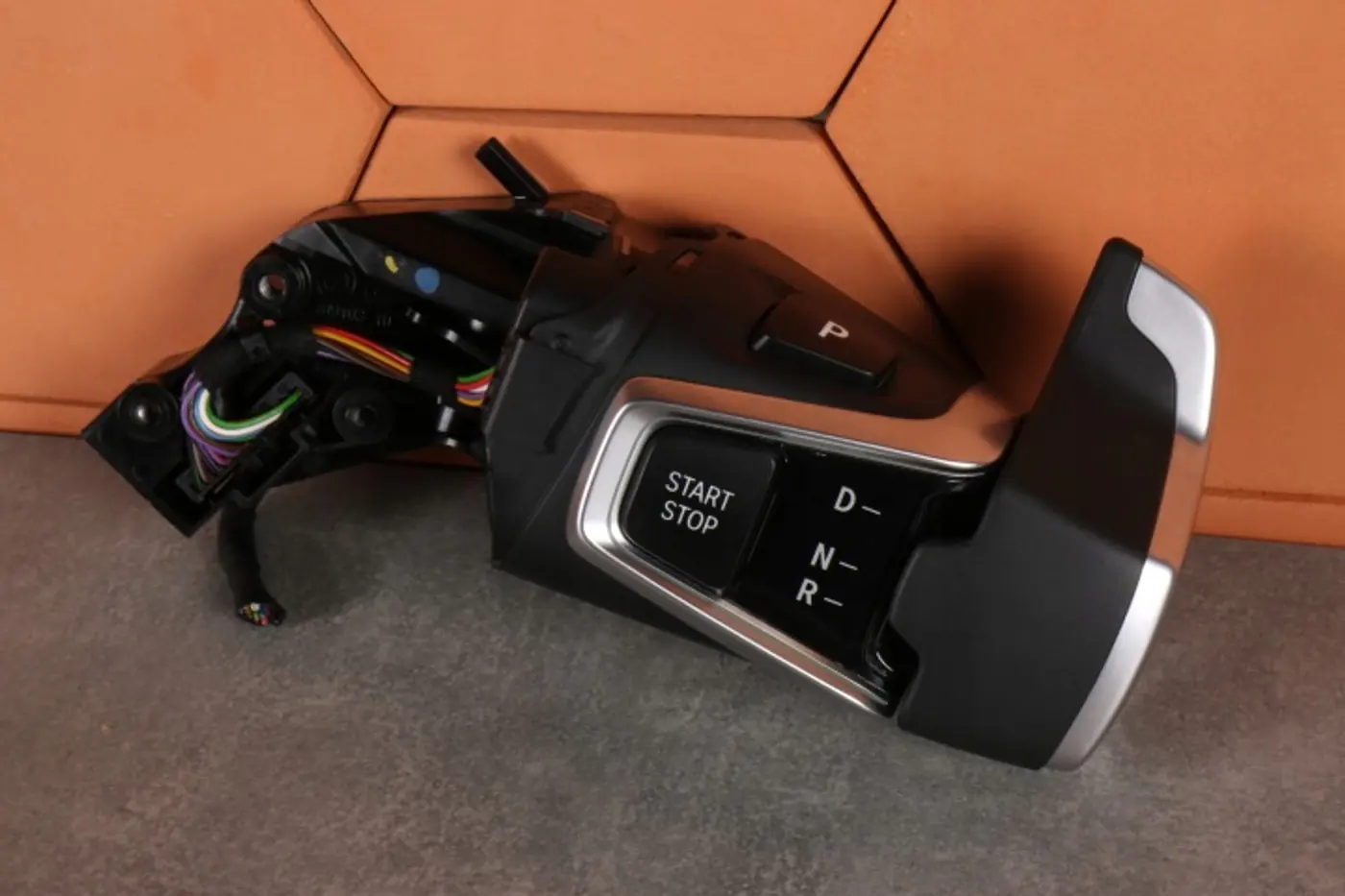 Кулиса к BMW i3 2013