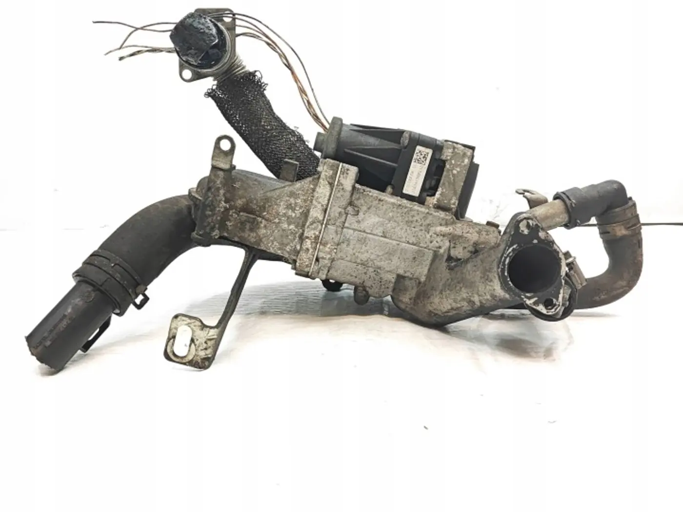 Клапан EGR к DS 4 2015