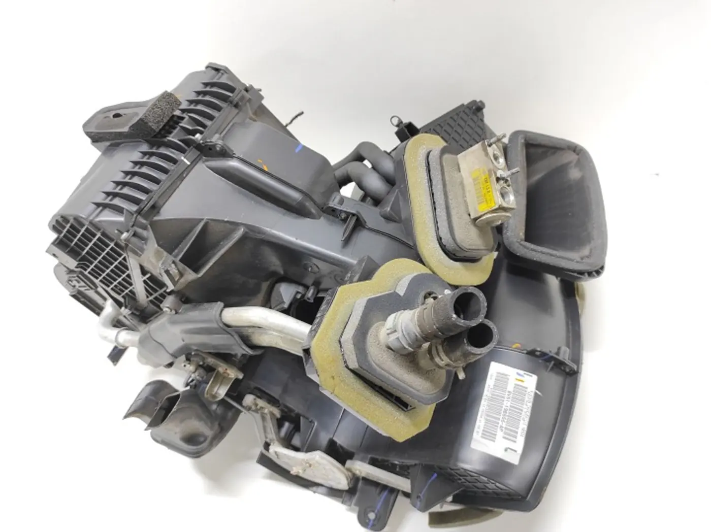 Отопитель в сборе (печка) к Ford Fiesta 2001