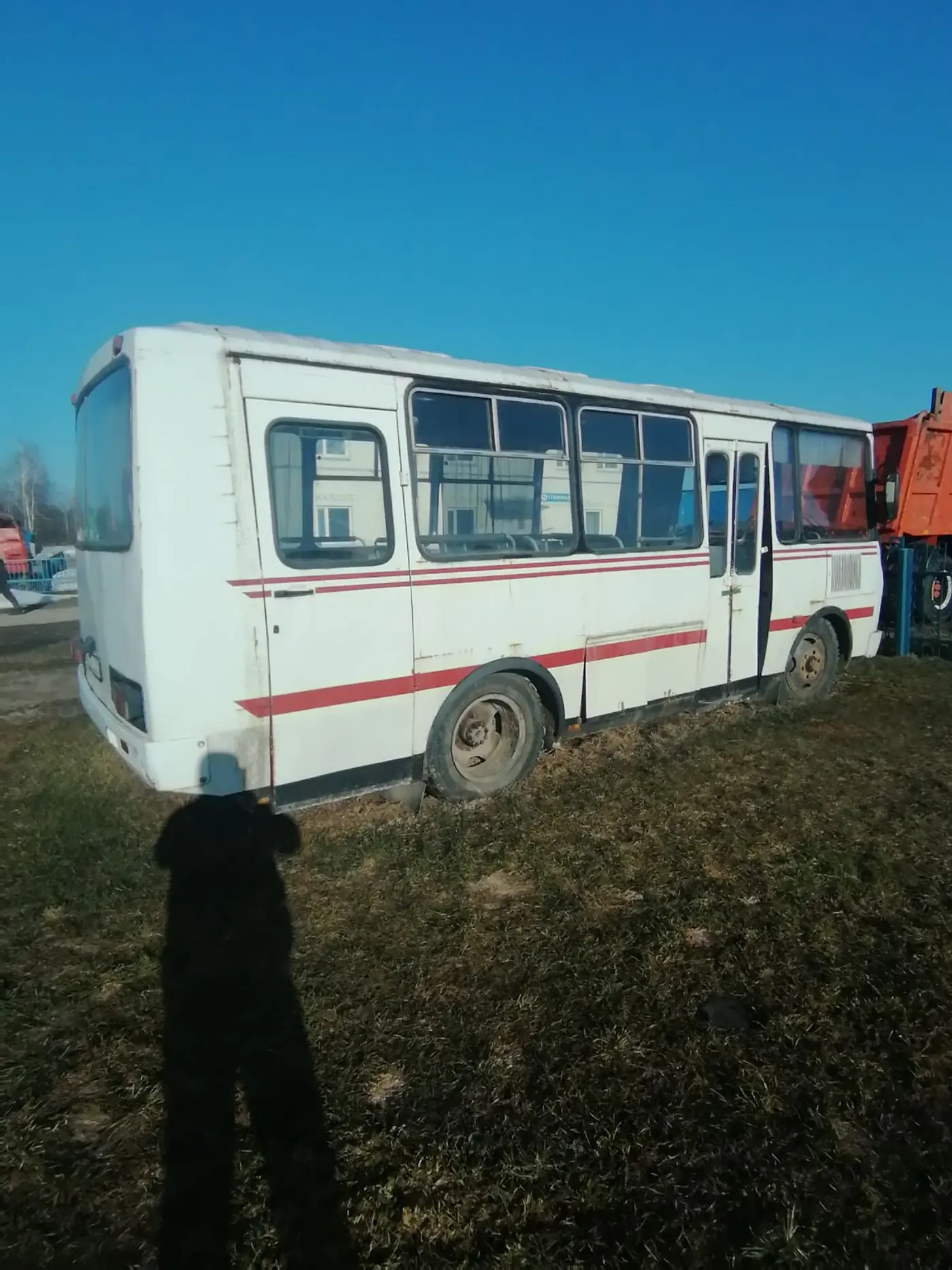 ПАЗ 3205 2002