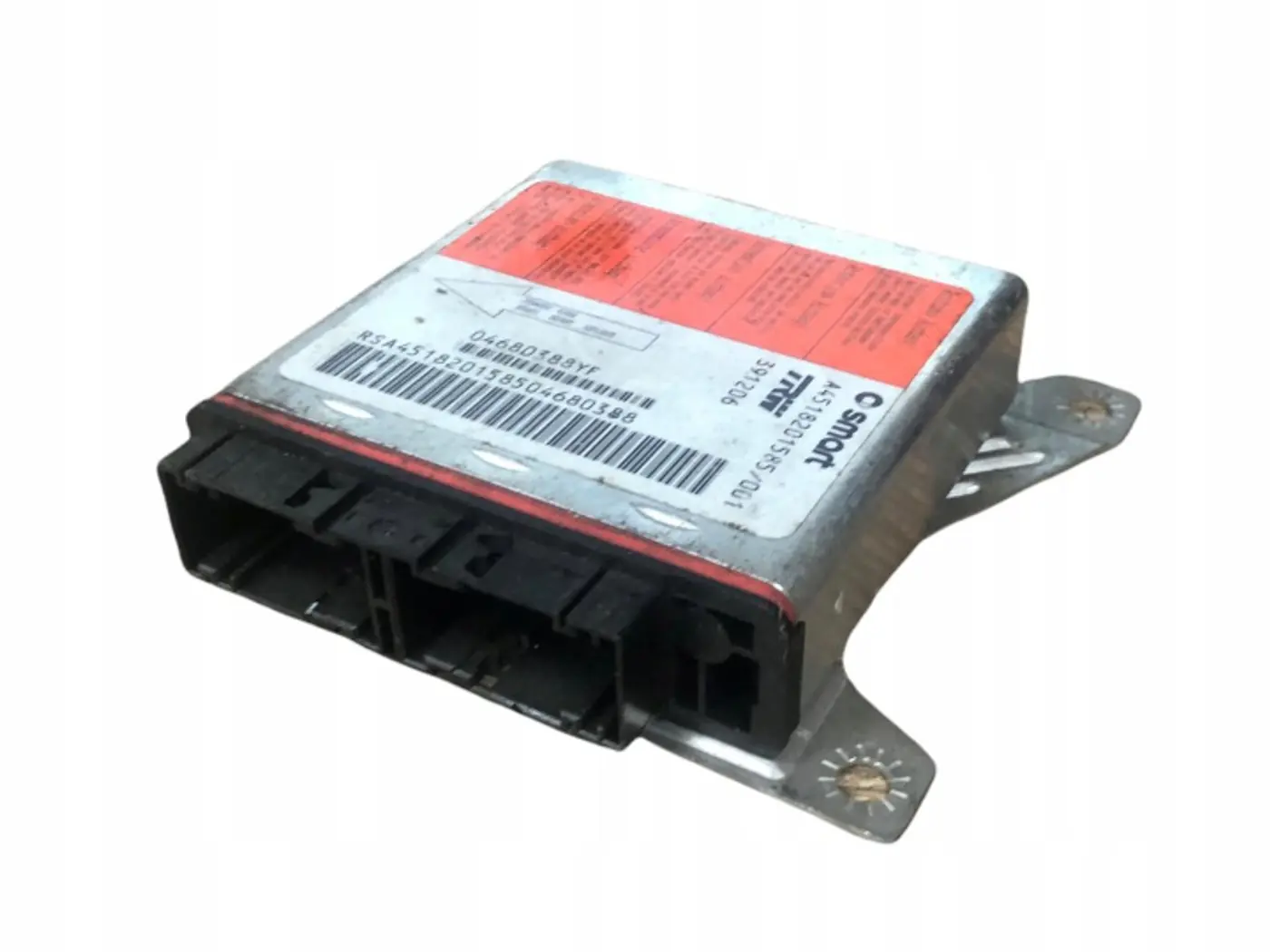 Блок AirBag к Smart Fortwo 2007