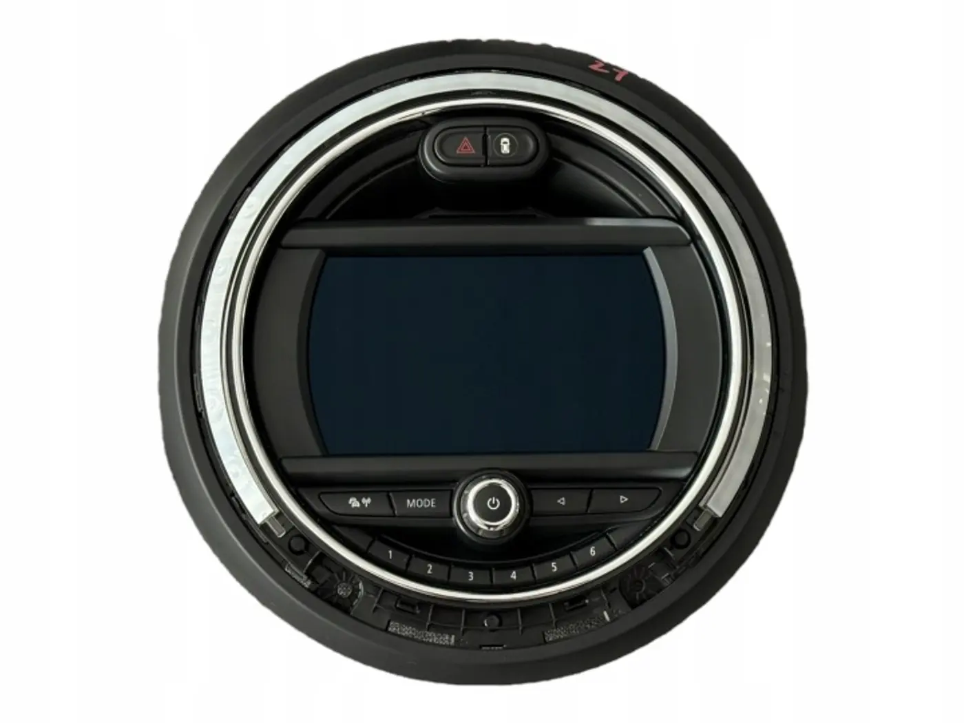Блок навигации к MINI Cooper 2013