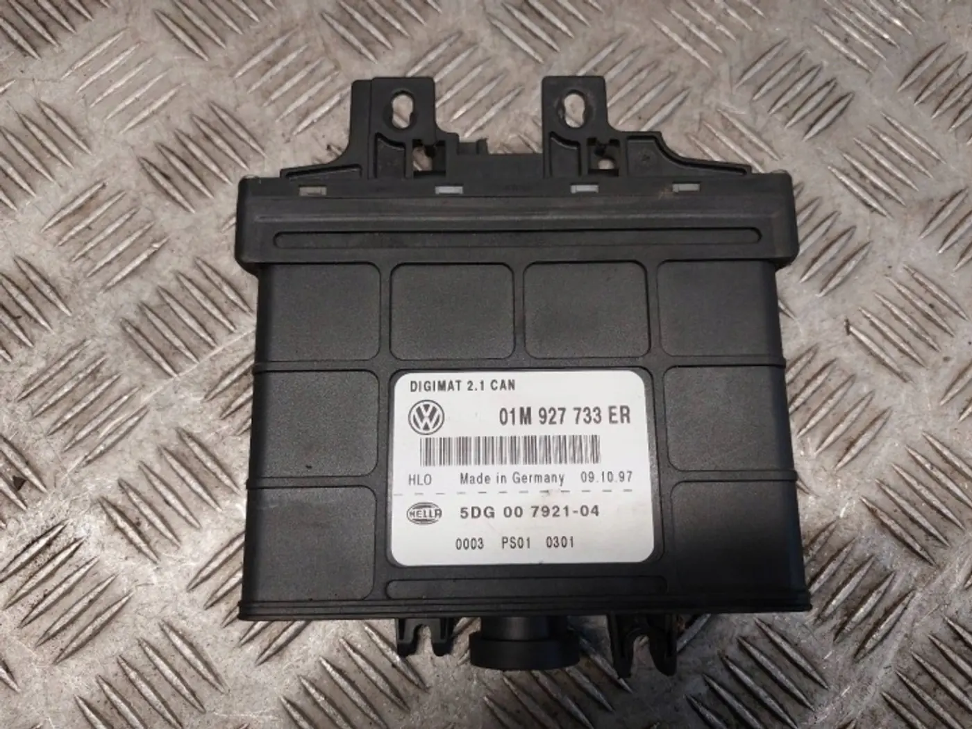 Блок управления АКПП к Audi A3 1996