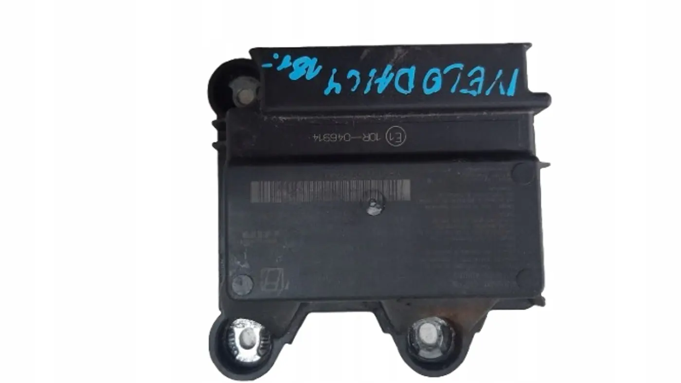 Блок AirBag к Iveco  2006