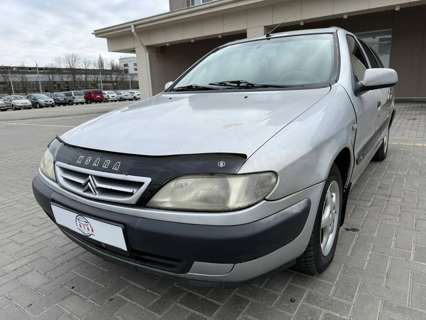 Citroen Xsara I, 1999