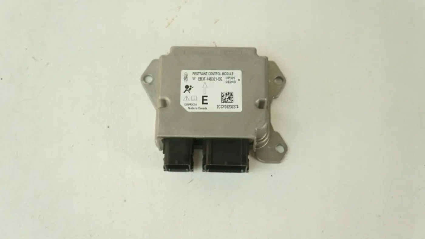Блок AirBag к Ford Ranger 2011