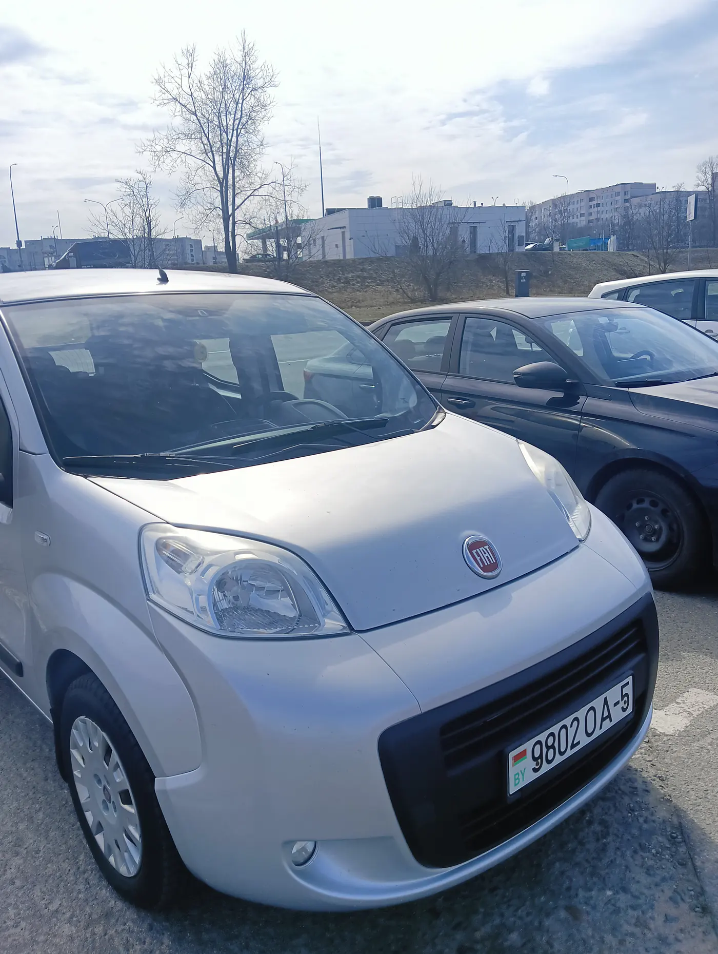 Fiat Qubo I, 2015