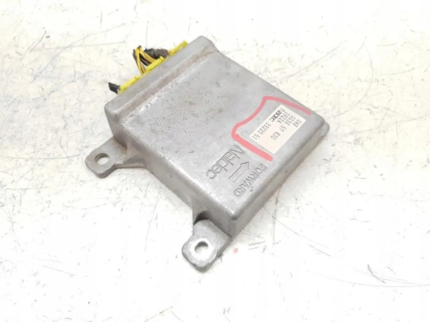 Блок AirBag к Mazda 626 1997