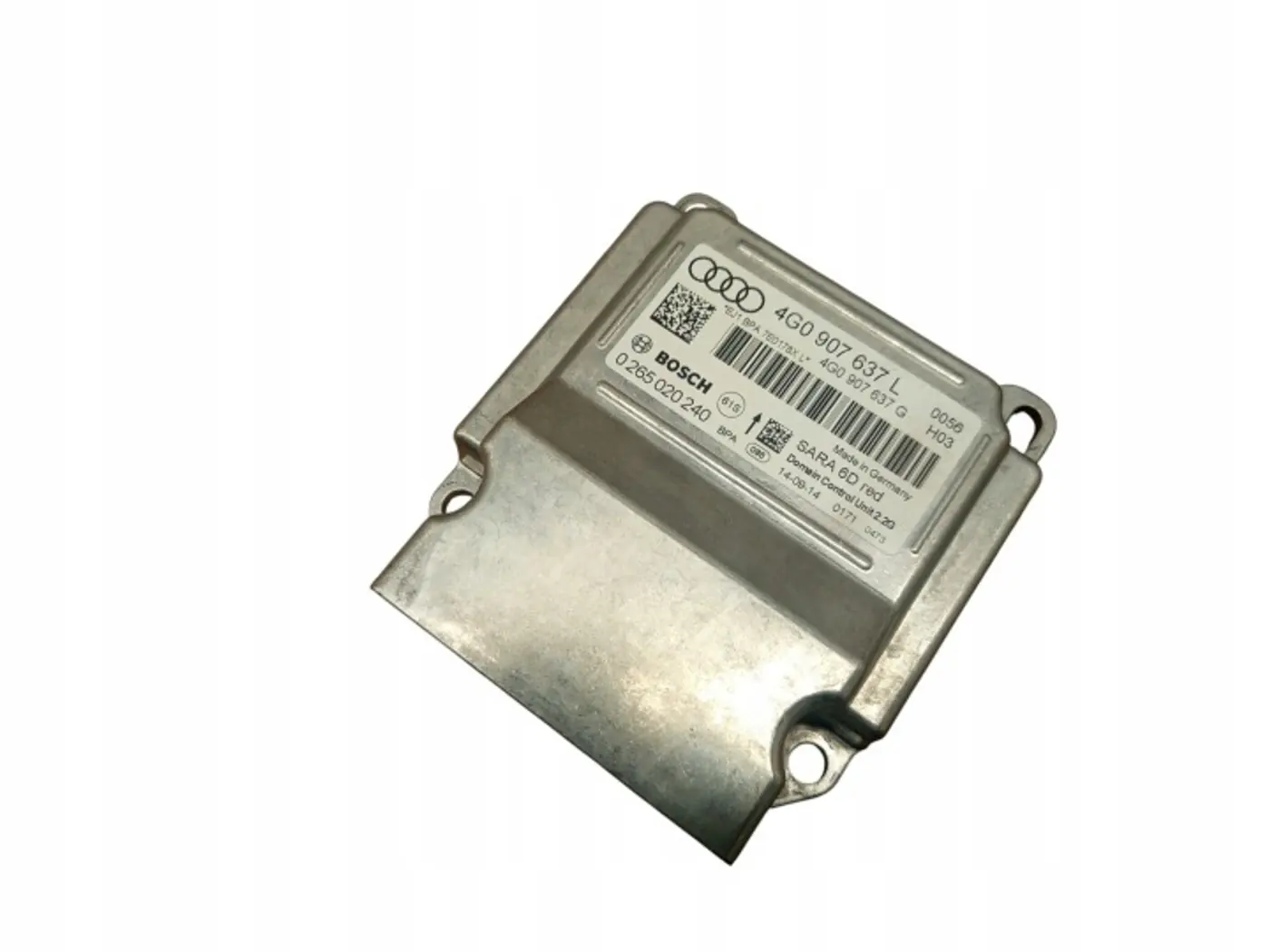 Блок AirBag к Audi A7 2010
