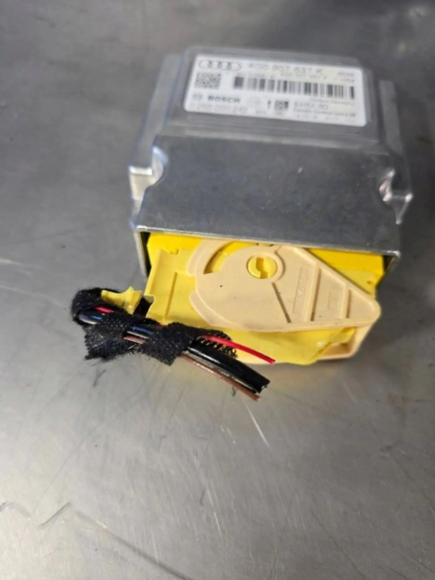 Блок AirBag к Audi A7 2010