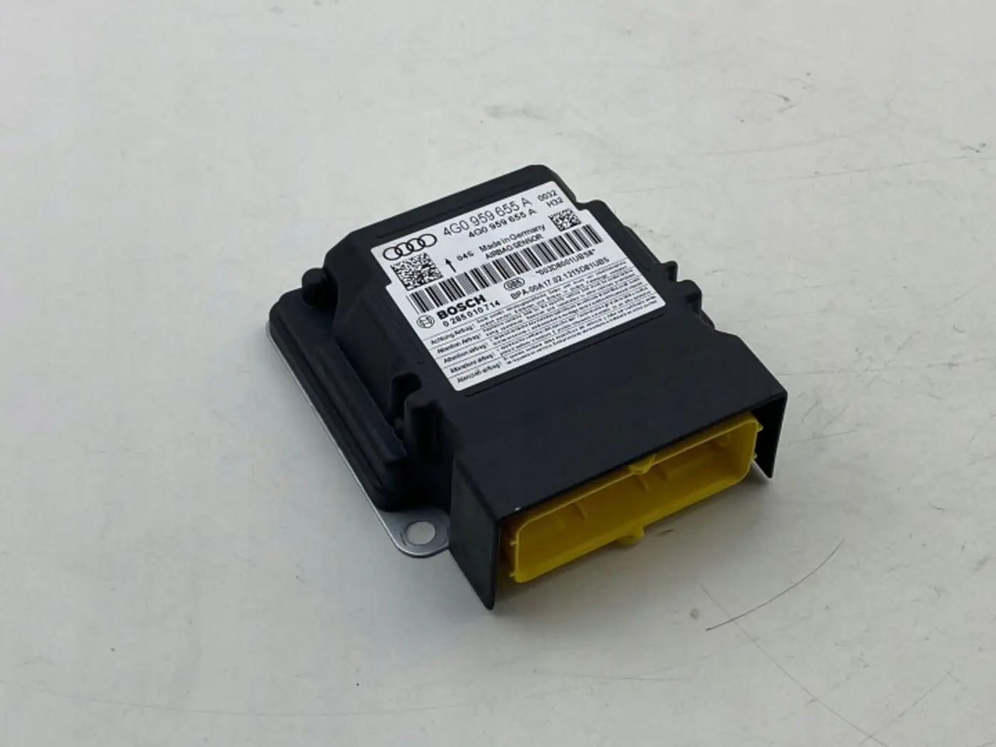Блок AirBag к Audi A7 2010