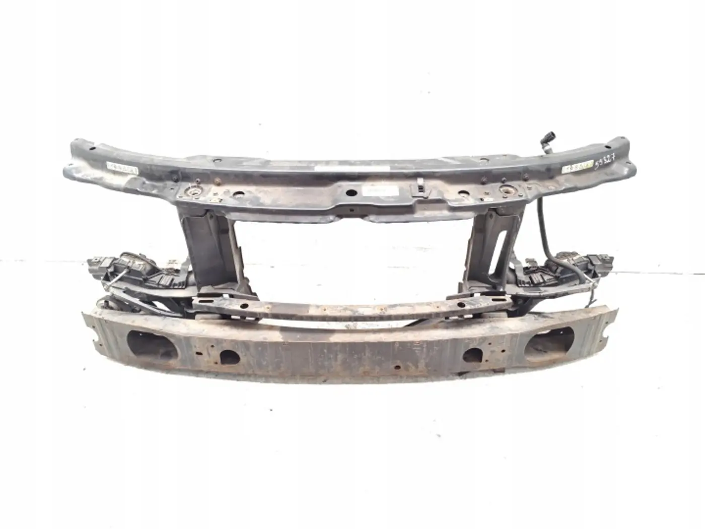 Передняя часть (ноускат) в сборе к Land Rover Range Rover 2002