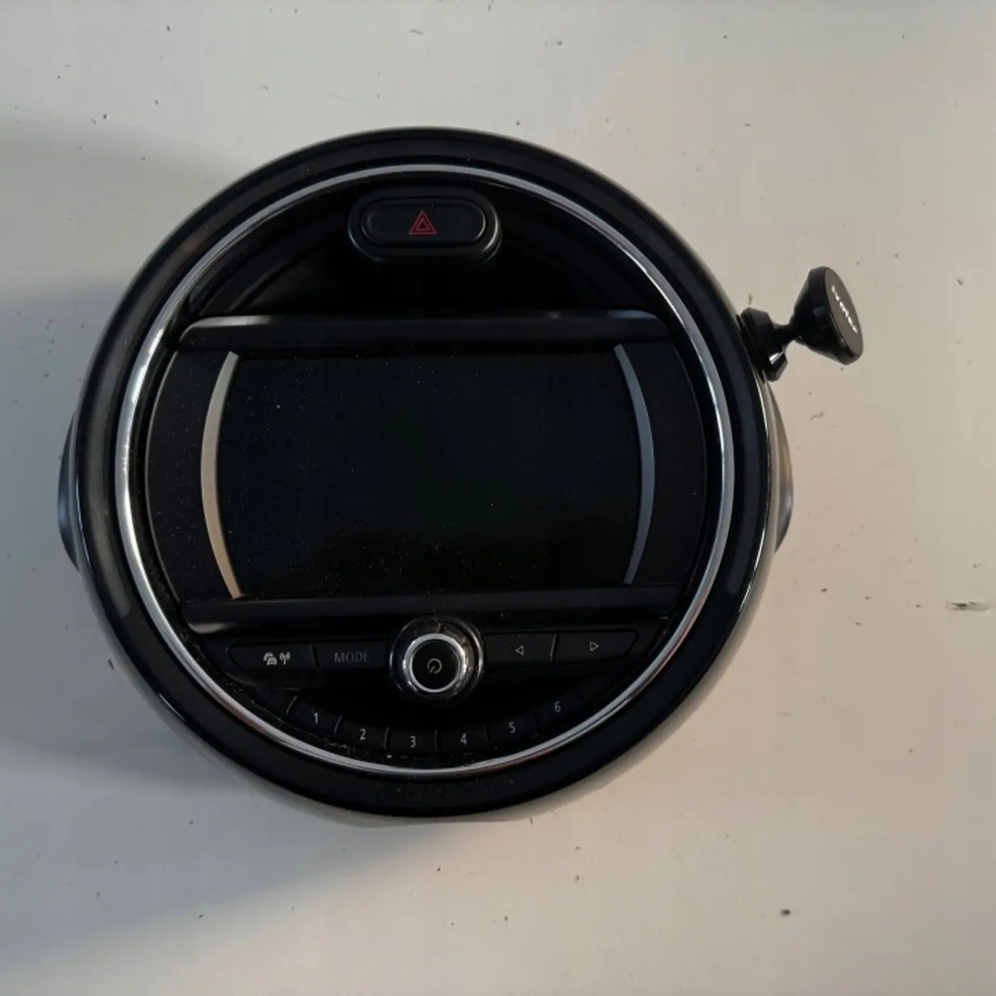 Блок навигации к MINI Countryman 2010