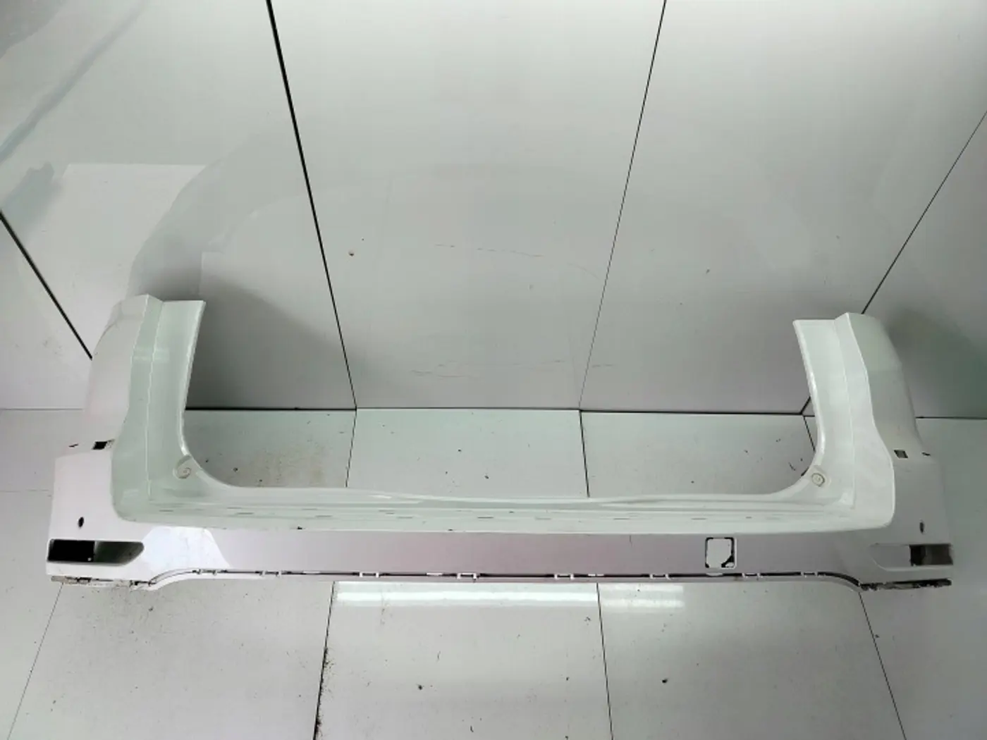 Бампер задний к Ford S-MAX 2015