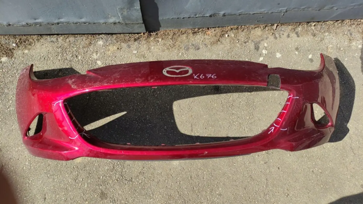 Бампер передний к Mazda MX-5 2015