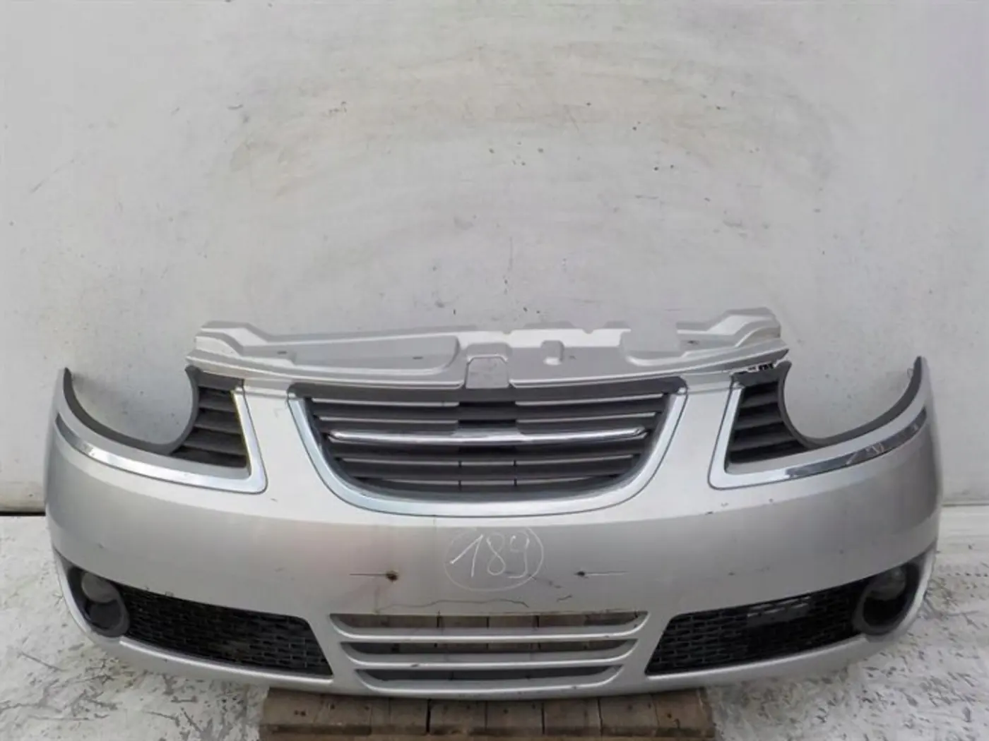 Бампер передний к Saab 9-5 1997