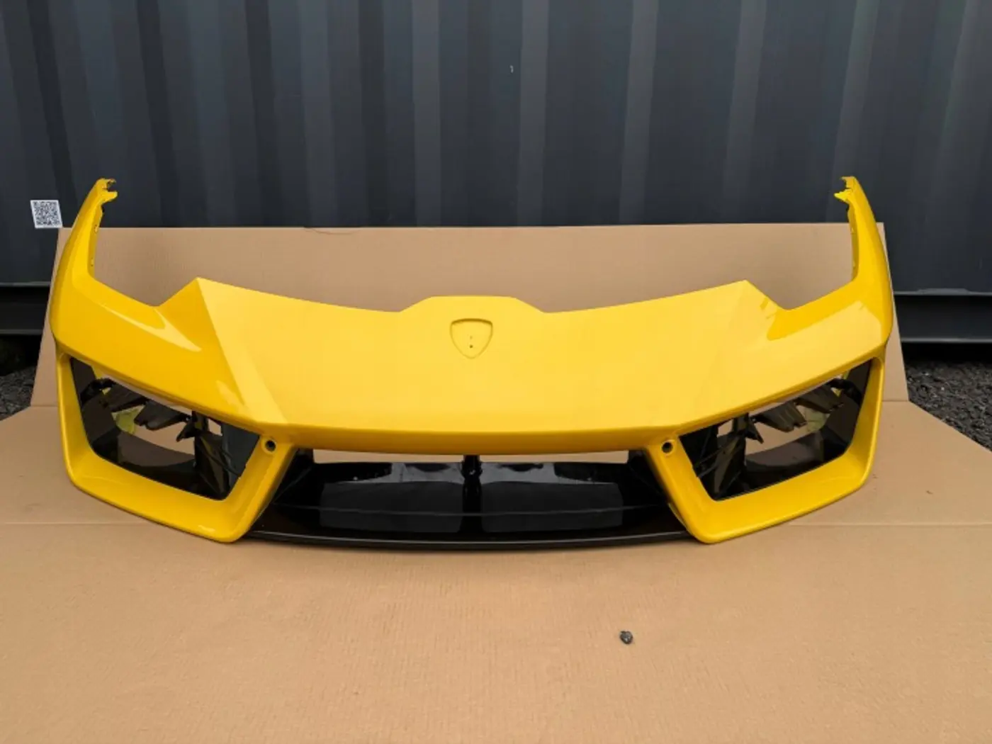 Бампер передний к Lamborghini Huracan 2014