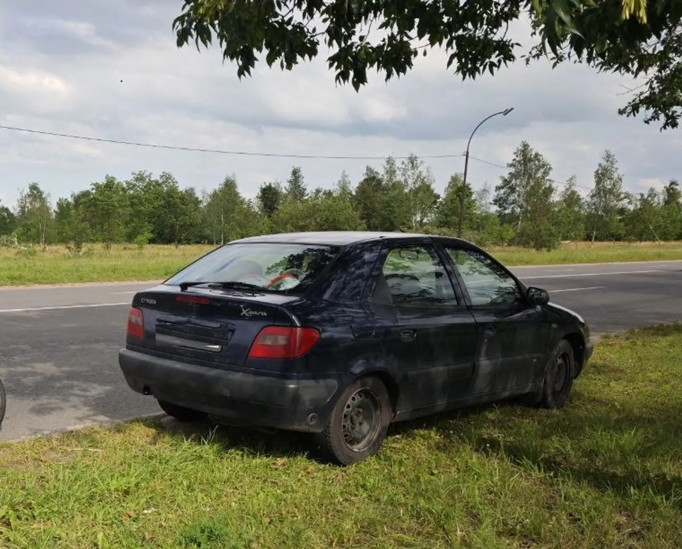 Citroen Xsara I, 1997