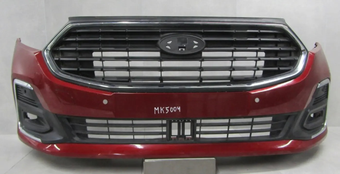 Бампер передний к Ford Transit 2000