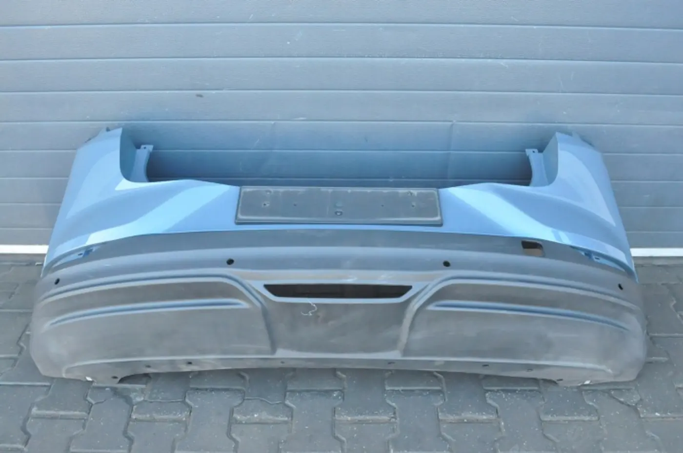Бампер задний к Ford Mustang Mach-E 2020