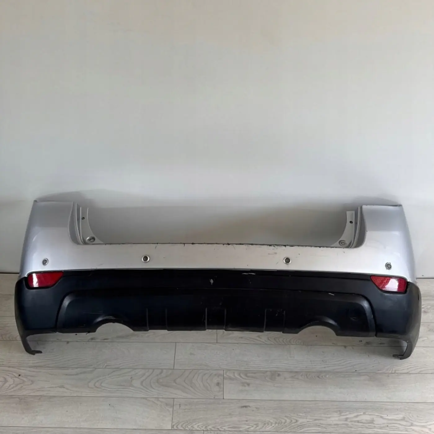 Бампер задний к Ford Kuga 2008