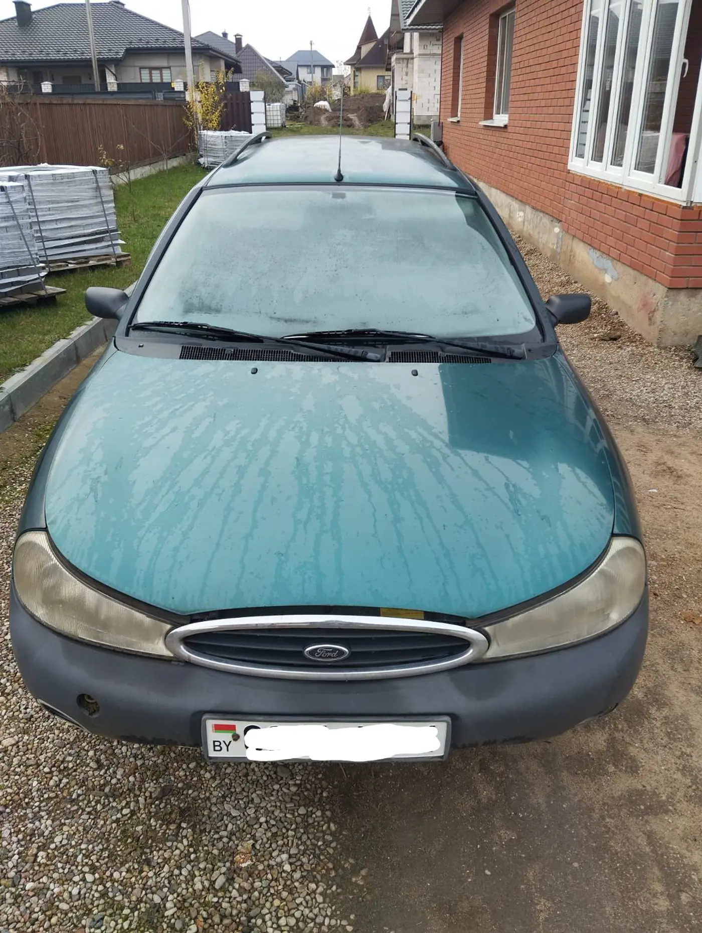 Ford Mondeo II, 1999