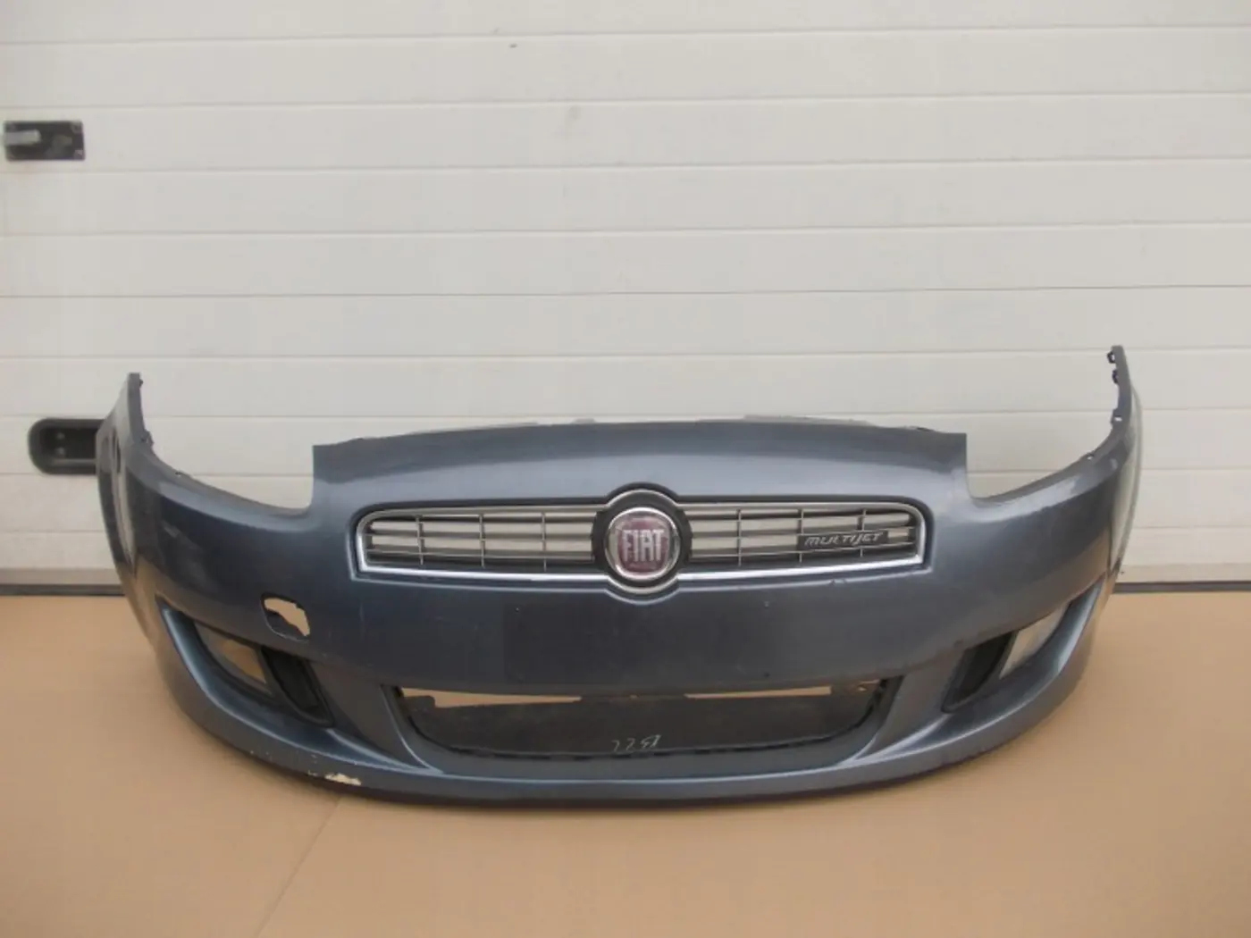 Бампер передний к Fiat Bravo 2007
