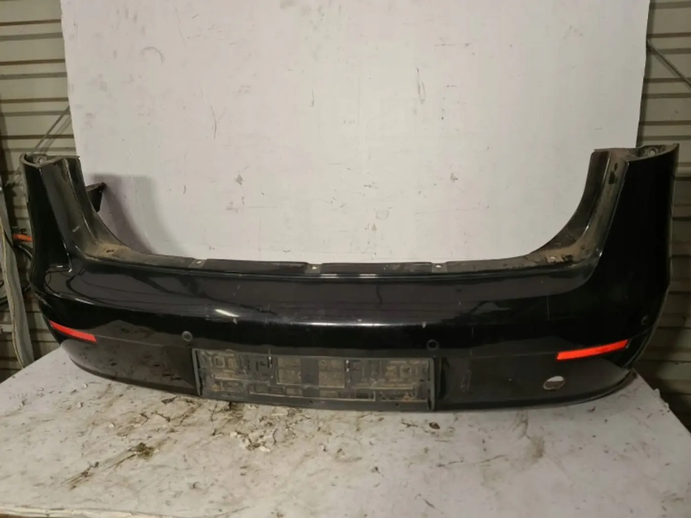 Бампер задний к Fiat Croma 2005