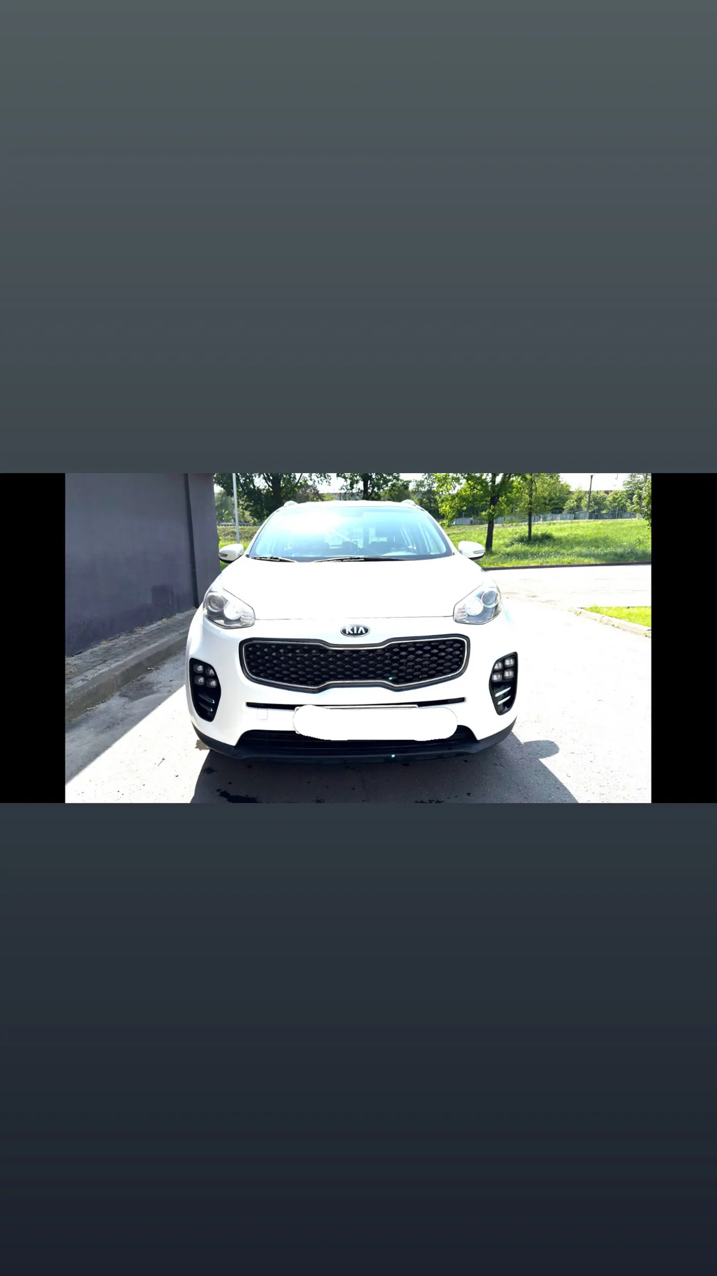 Kia Sportage IV, 2018