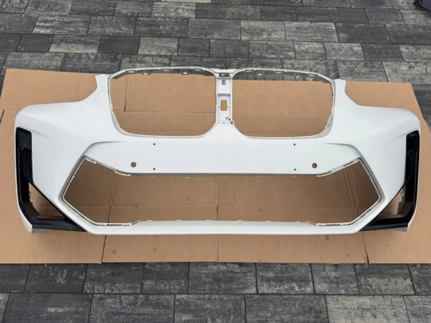 Бампер передний к BMW X3 M 2021