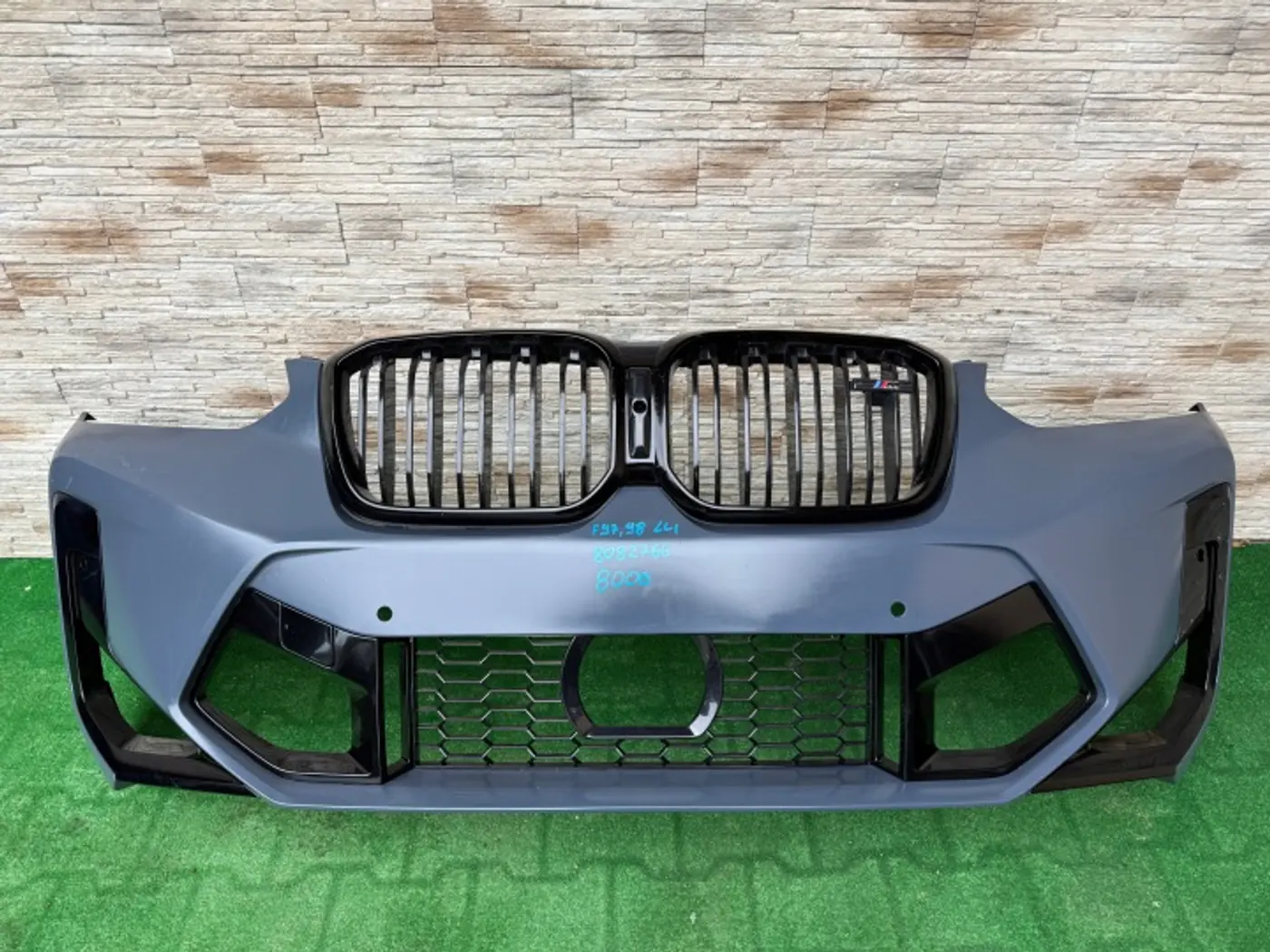 Бампер передний к BMW X3 M 2021