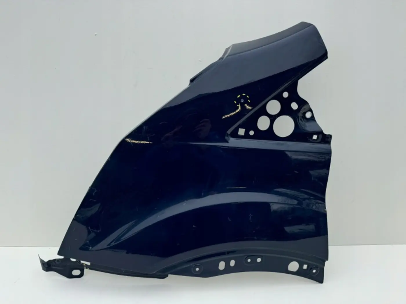 Крыло переднее левое к Ford Transit Custom 2012