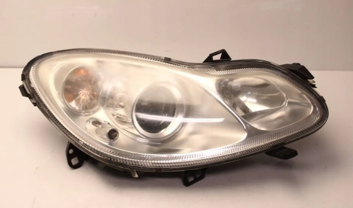 Фара правая к Smart Fortwo 2007