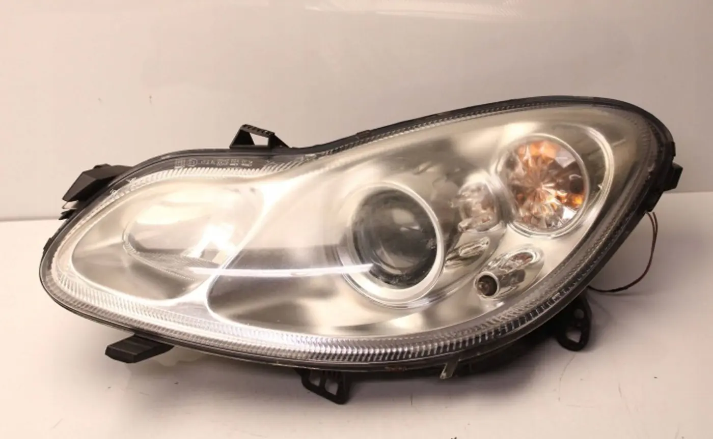 Фара левая к Smart Fortwo 2007