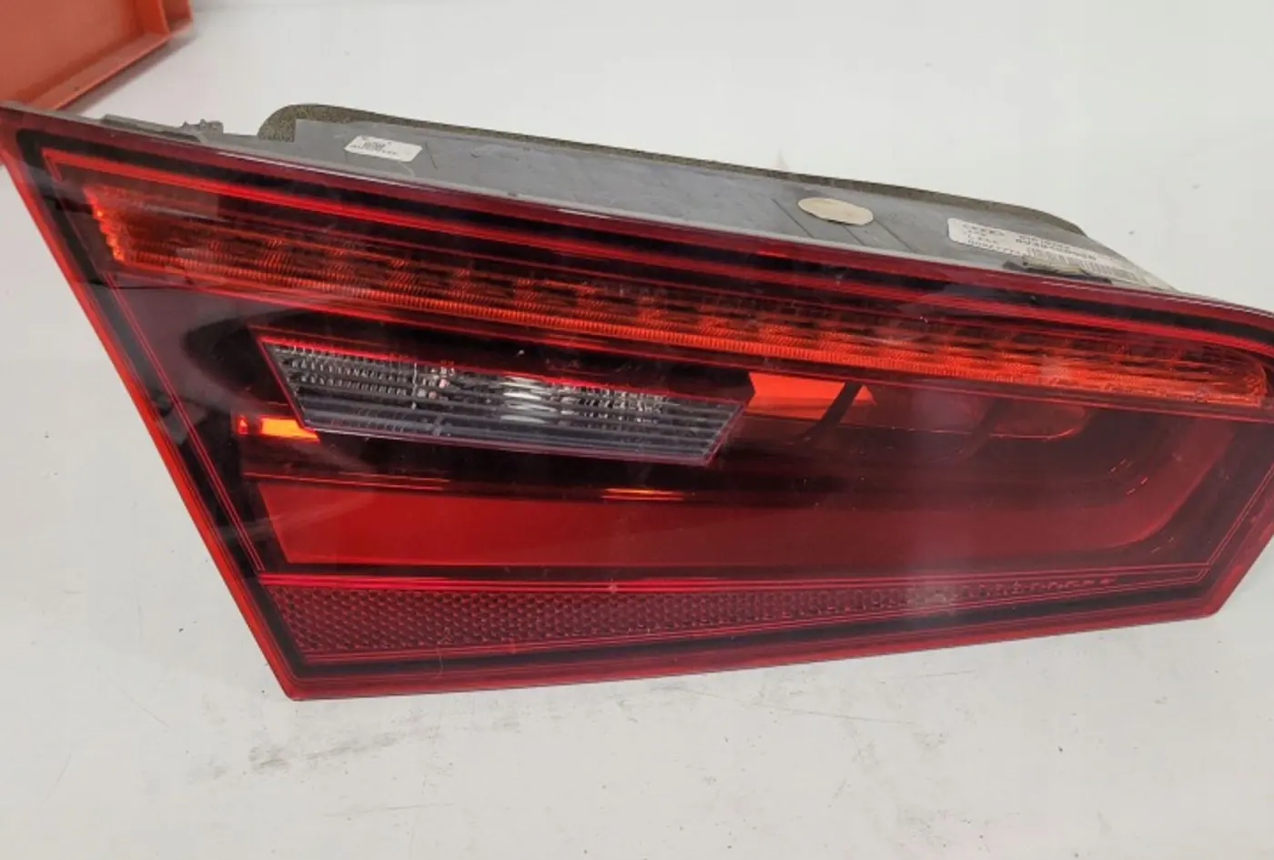 Фонарь задний левый к Audi S3 2013