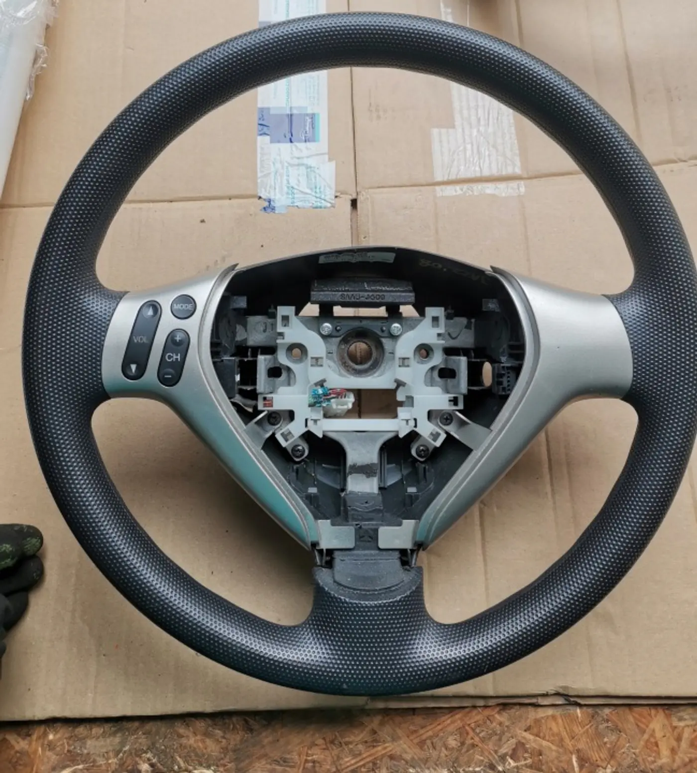 Руль к Honda Jazz 2007