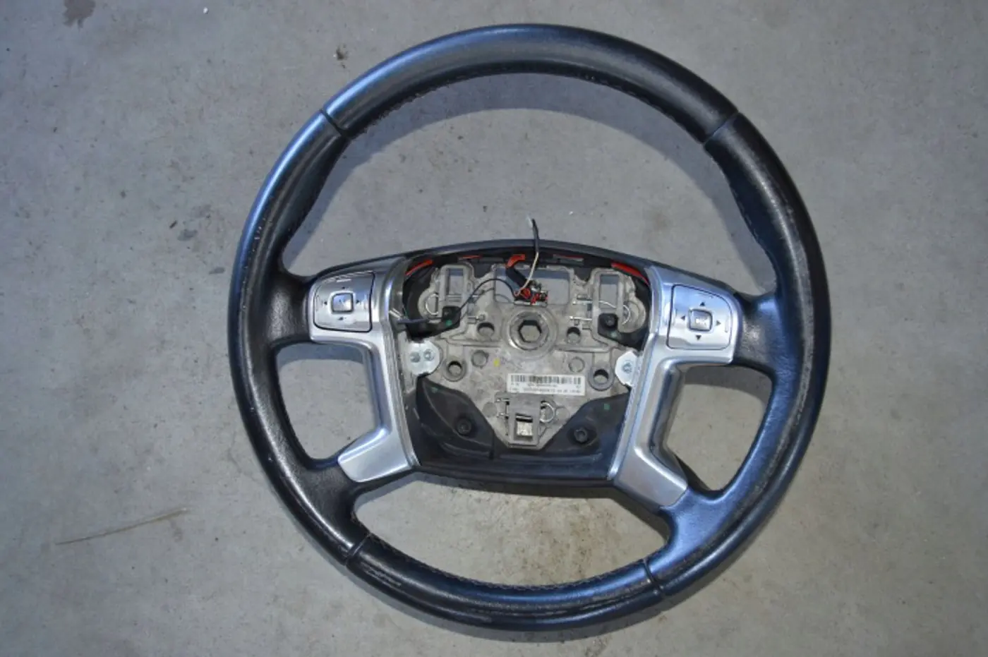 Руль к Ford Mondeo 2007