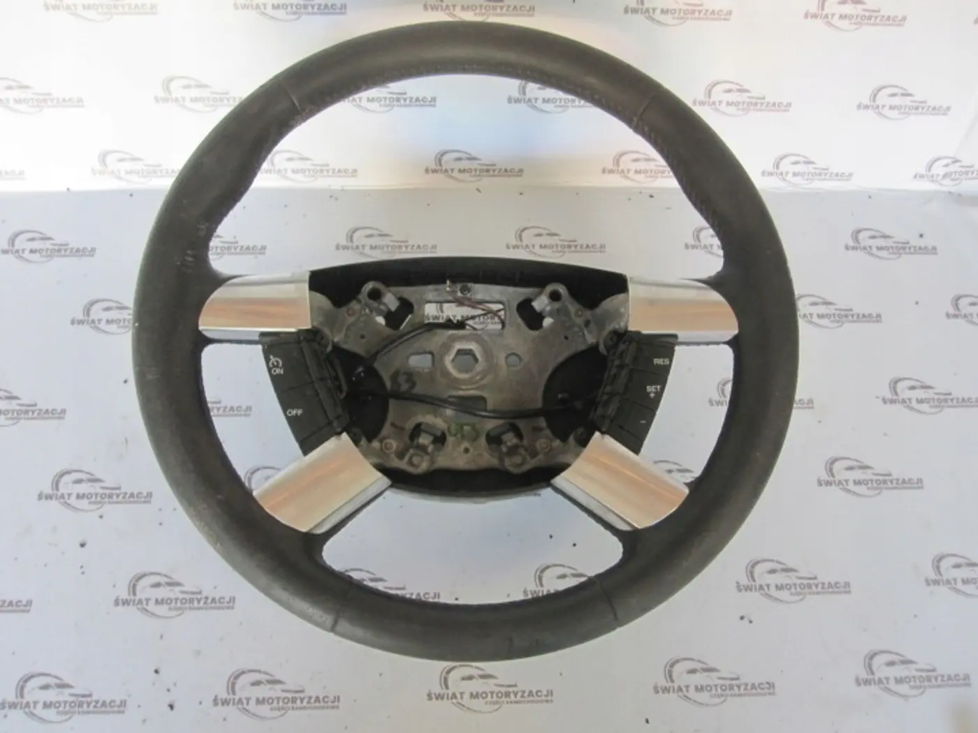 Руль к Ford Kuga 2008