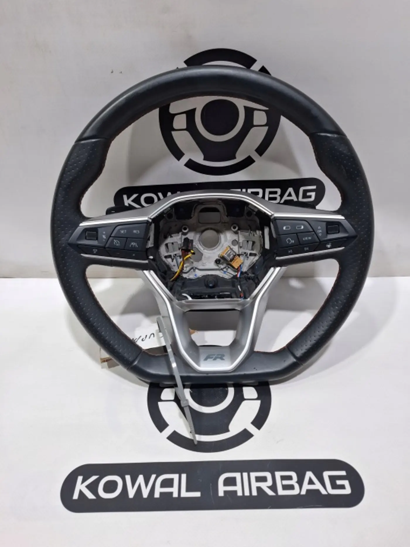 Руль к Cupra Leon 2020