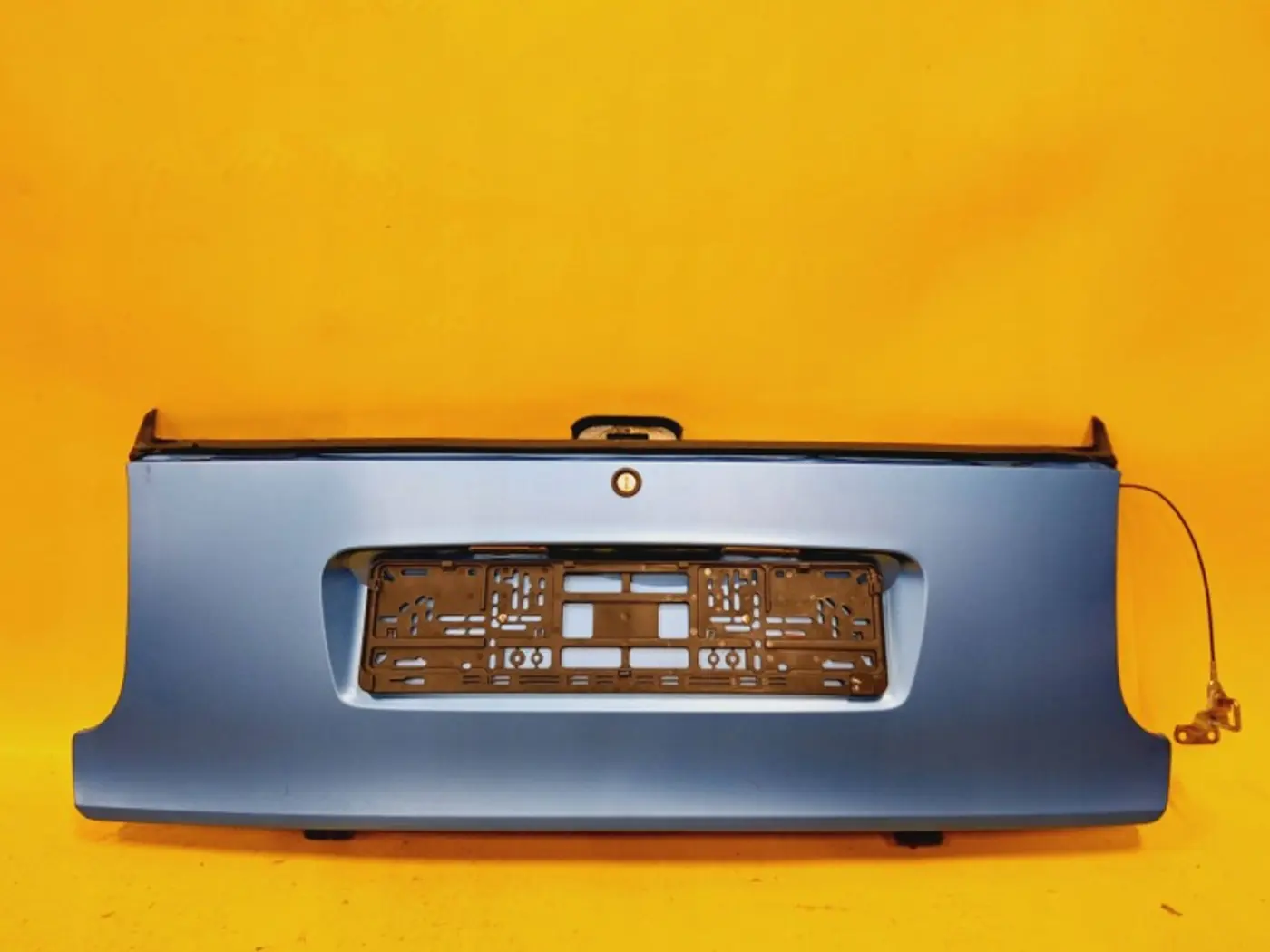Крышка багажника (дверь 3-5) к Smart Forfour 2004