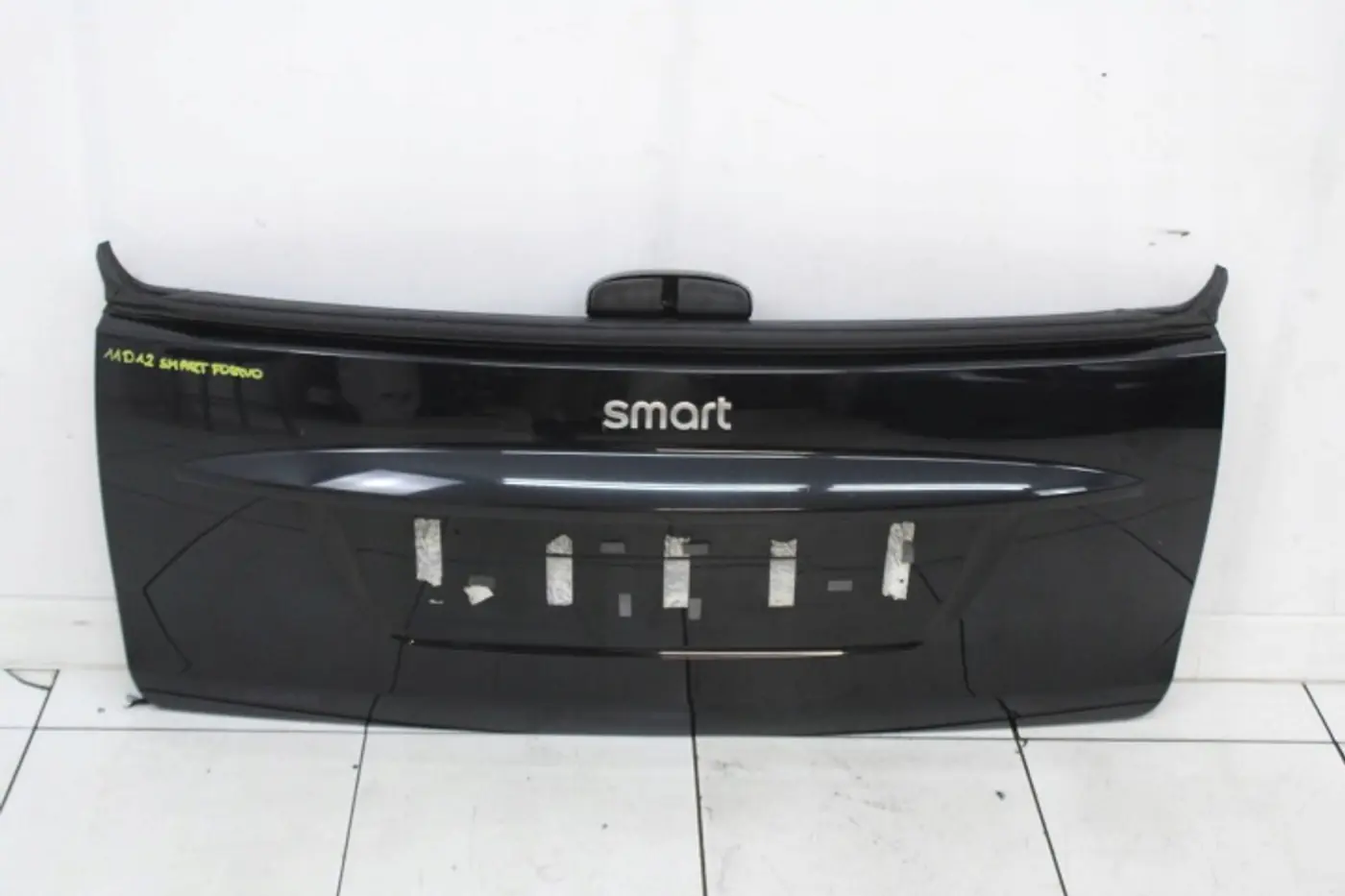 Крышка багажника (дверь 3-5) к Smart Fortwo 2007