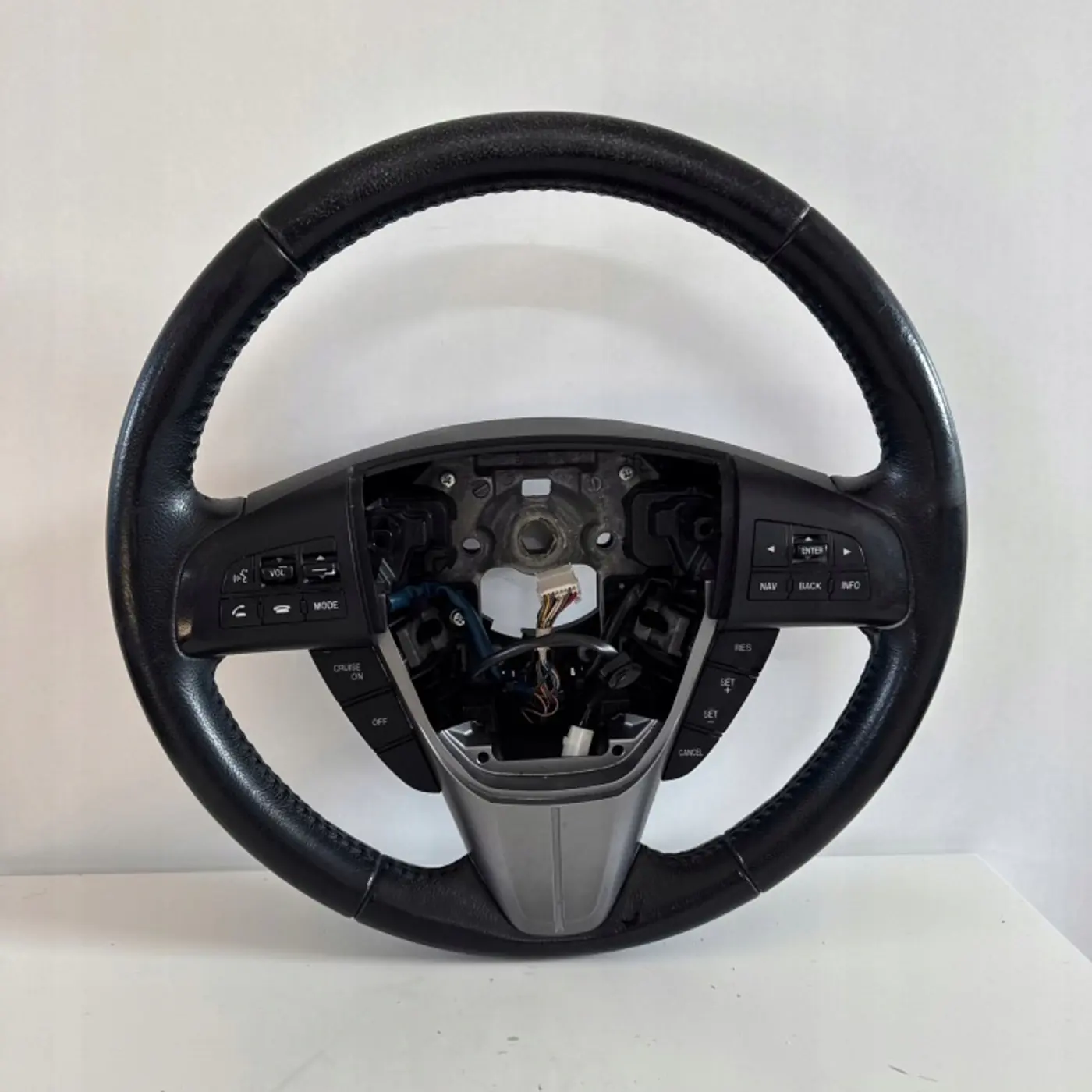 Руль к Mazda 2 2007