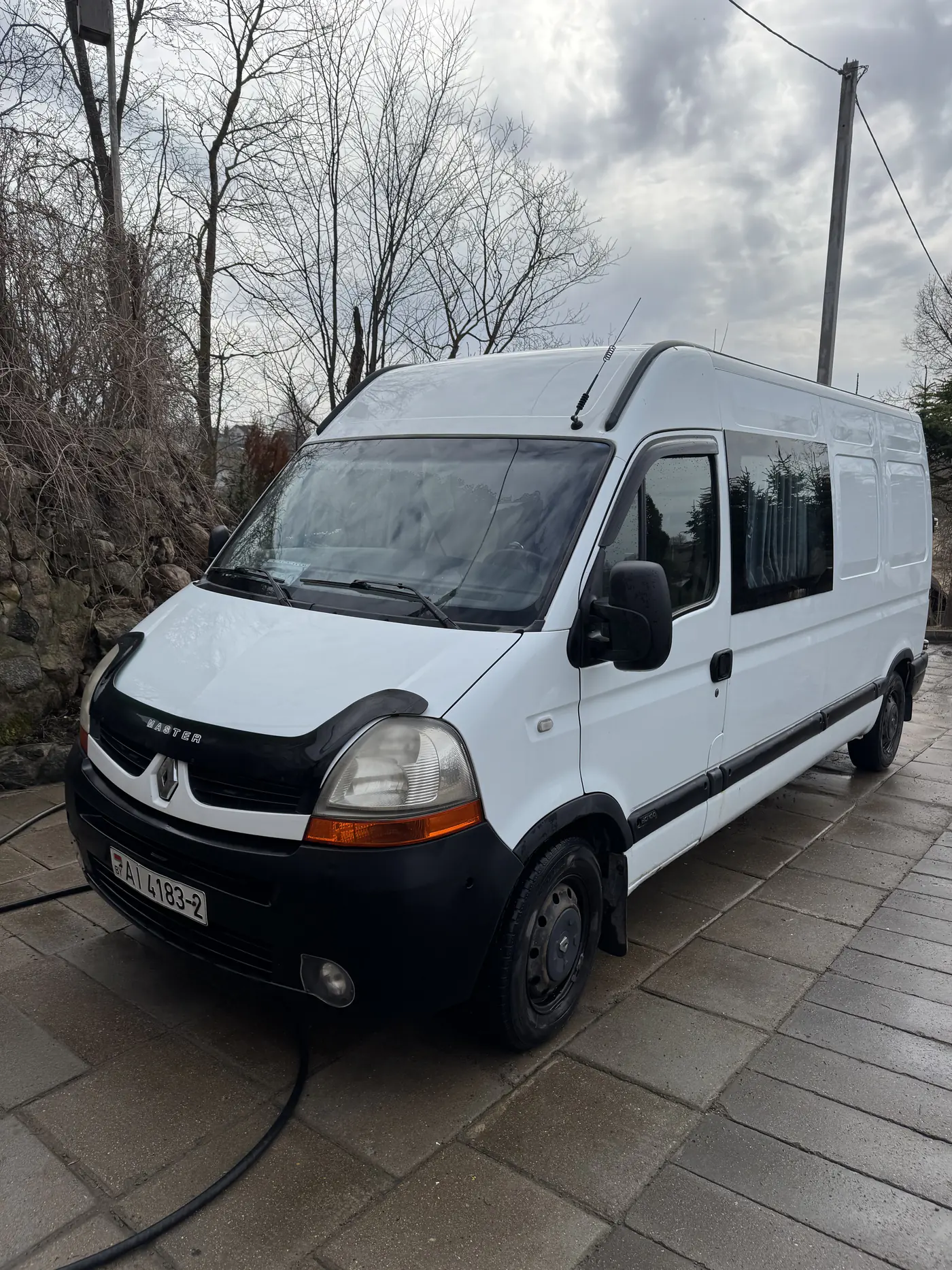 Renault Master 2009