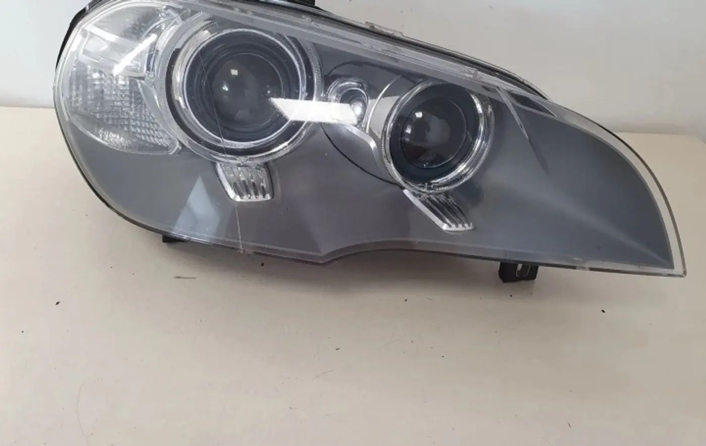 Фара правая к BMW X5 M 2009