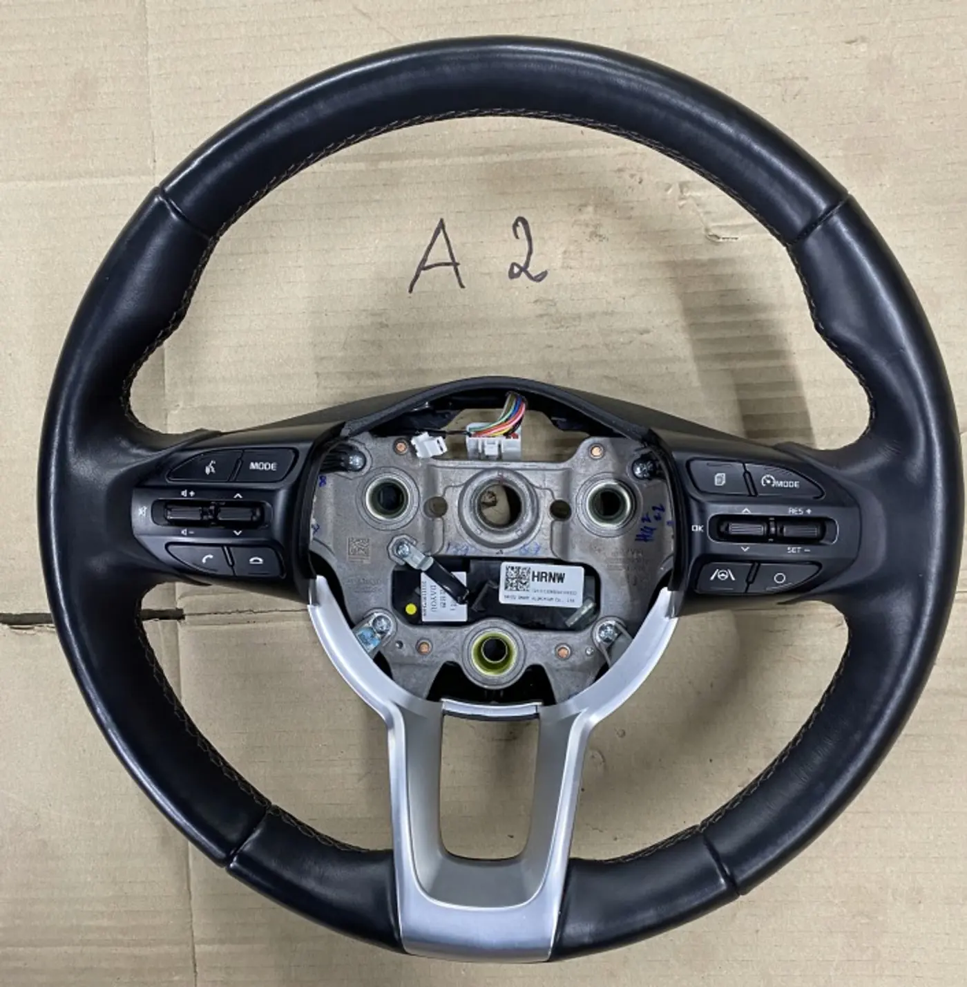 Руль к Kia Stonic 2017
