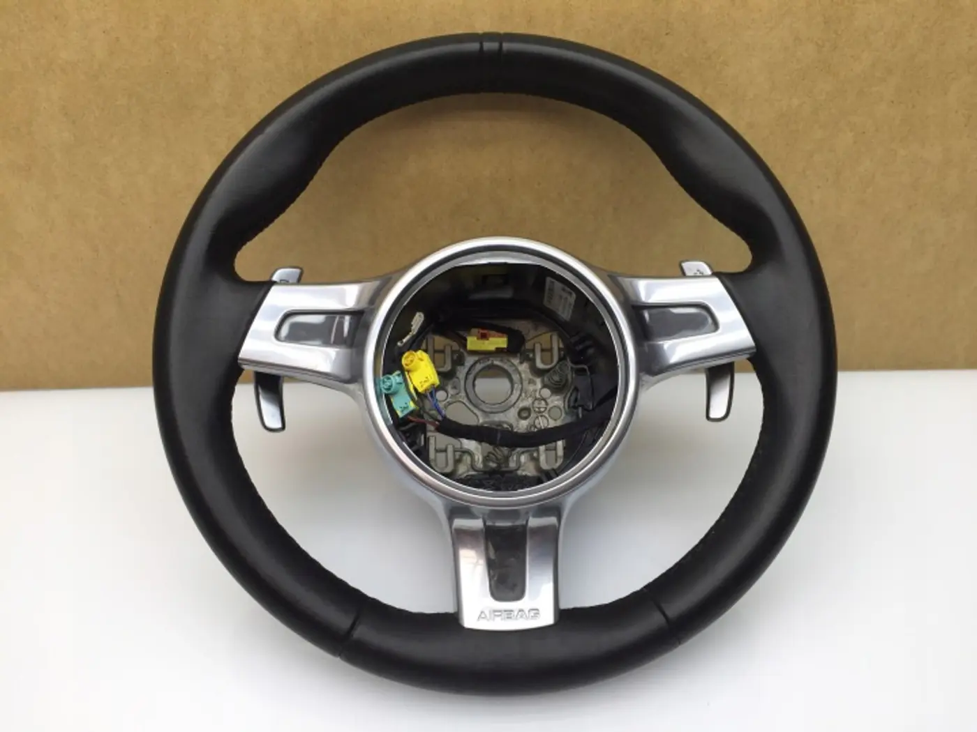 Руль к Porsche 911 2011