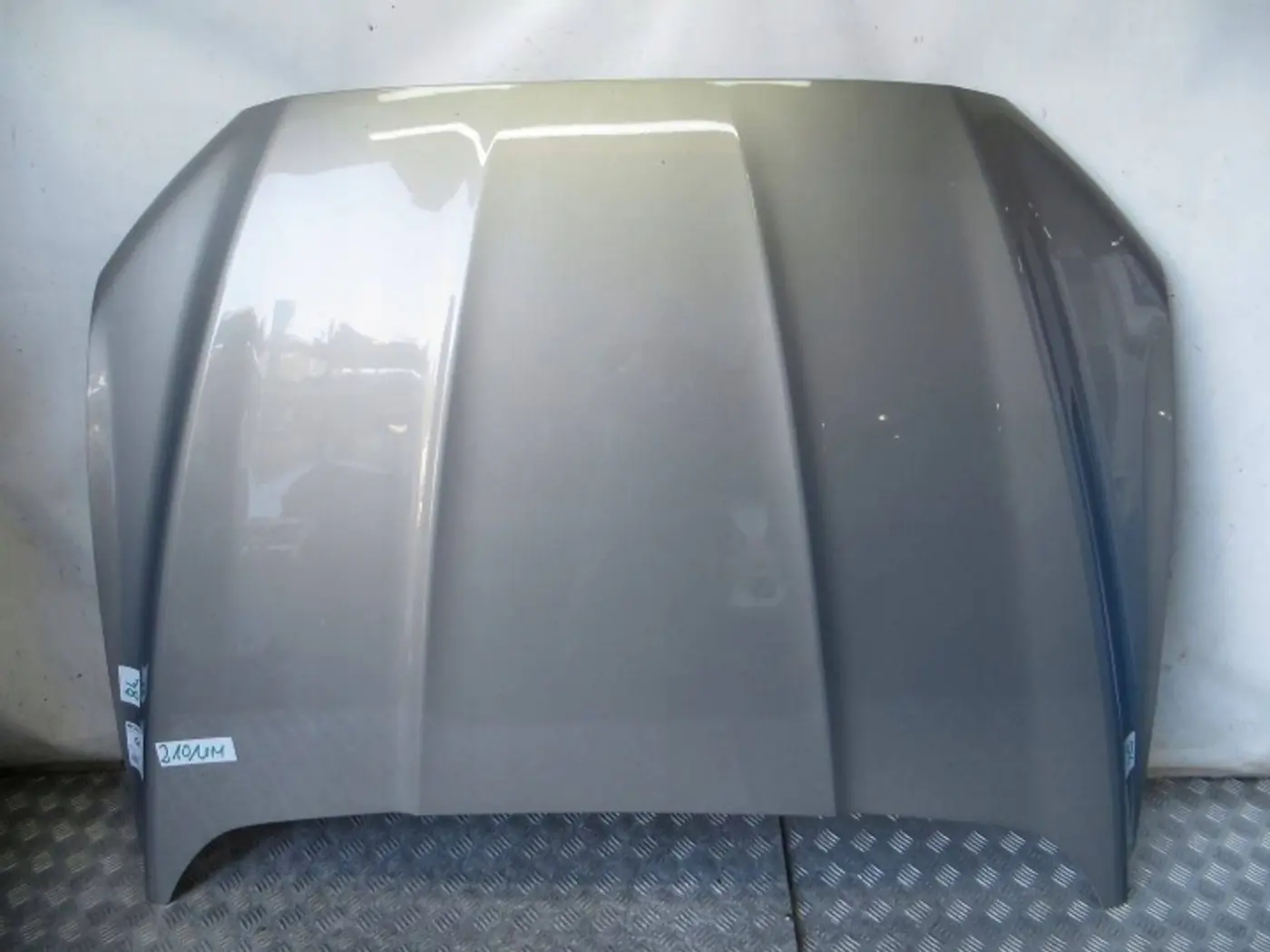Капот к Ford Mondeo 2015